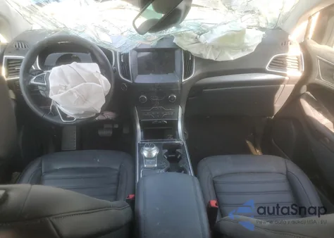 2020 Ford Edge Sel from USA, damaged, VIN 2FMPK4J95LBB08366